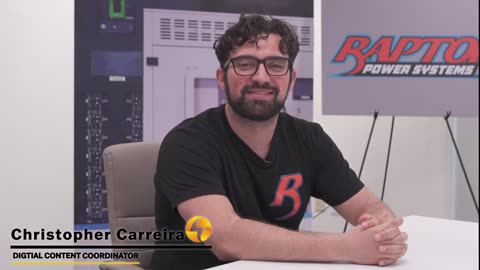 Strategic Ambush in Action: Featuring Christopher Carreira at Raptor Power Systems