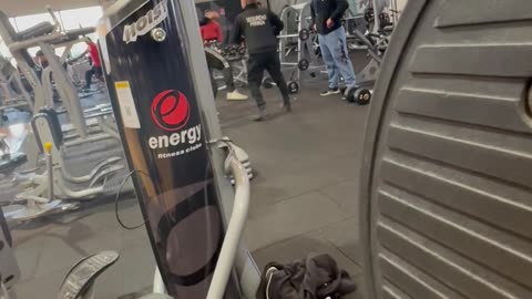 Man Forcibly Removed From Gym