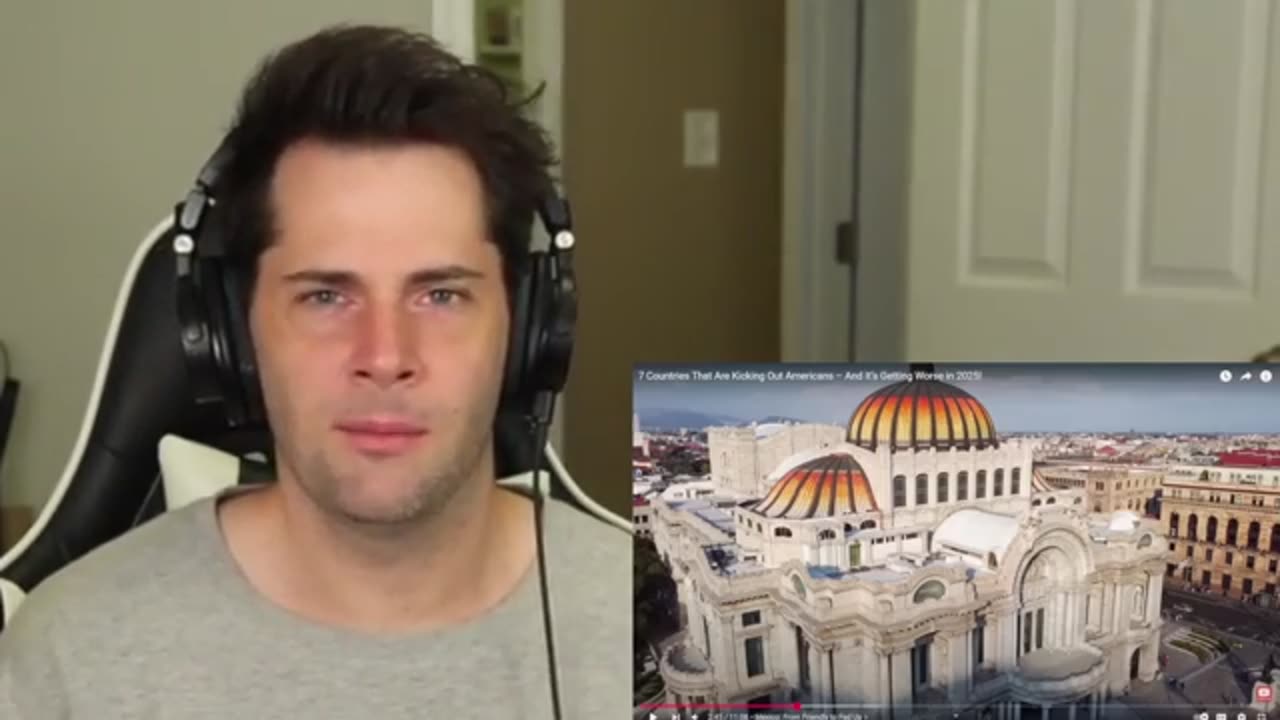 American Reacts to 7 Countries That Are Kicking Out Americans