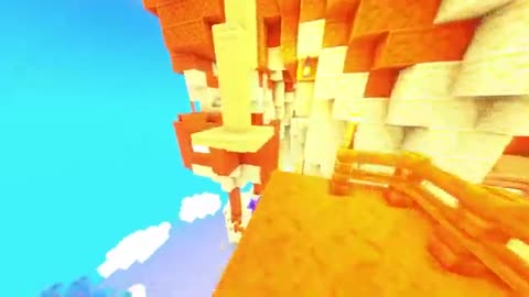 Ultimate Minecraft Parkour Run – Watch Till the End!