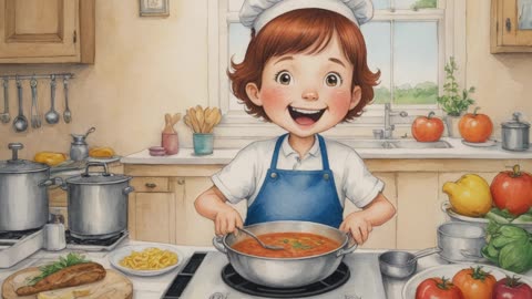 El Cisne y el Cocinero ✨ Historias para dormir - Cuento de hadas - Libros cortos narrados