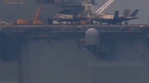 F-35A Fighters Strengthen U.S. Presence in the Caribbean