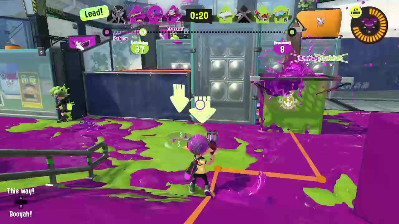 Splatoon 3 - Splat em all!! [123]