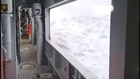 deep ocean