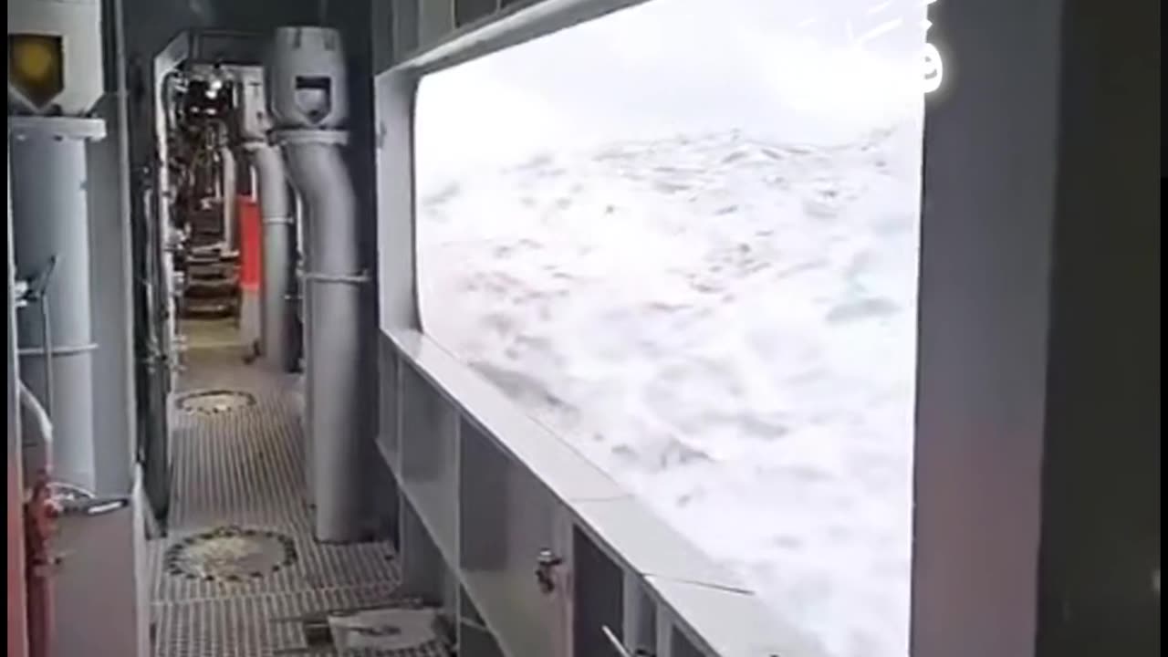deep ocean