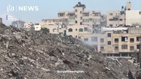 “Israel” tells residents to leave Gaza City ahead of offensive