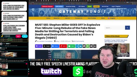 The Breakdown Episode #769: Thursday News