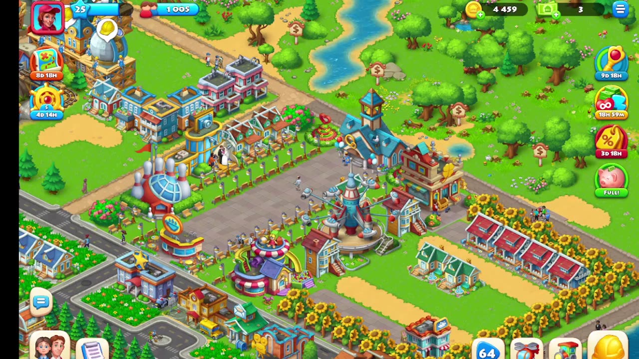 Township Its still good?❣🤣Live with Restream ❣🐀