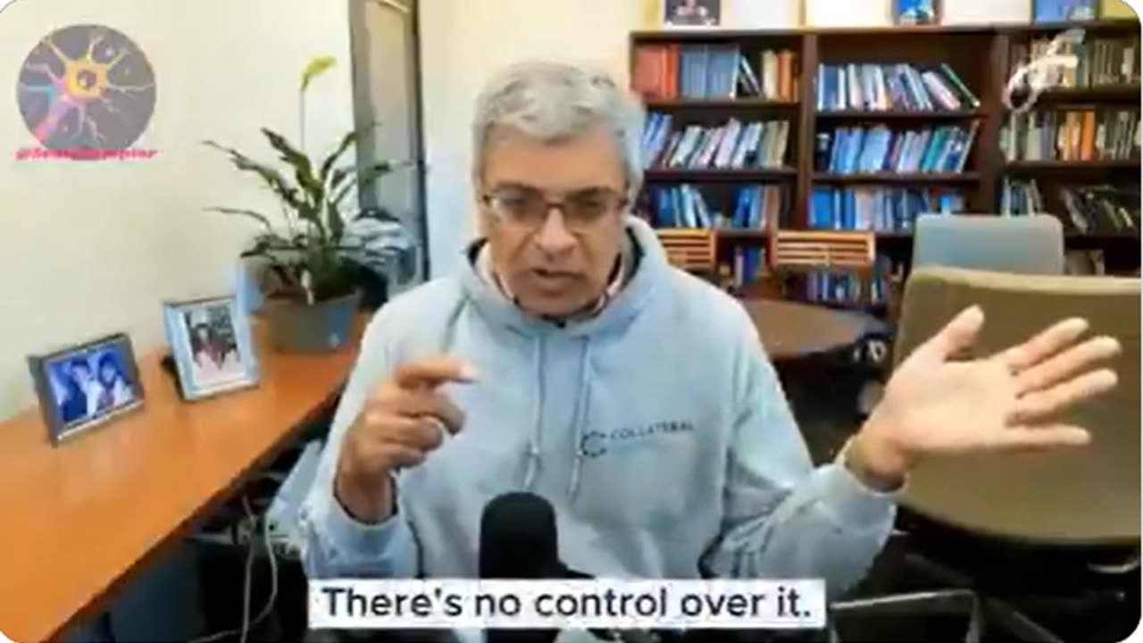 mRNA Risks Described by Professor Jay Bhattacharya