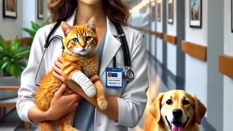 Witch’s Trap Failed! Dog Saves Cat Lives