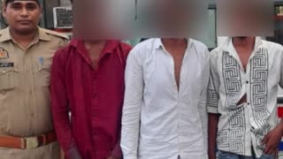 Lucknow: Nursing Student Jumps from Moving E-Rickshaw to Escape Molestation; 4 Arrested