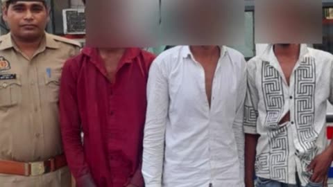 Lucknow: Nursing Student Jumps from Moving E-Rickshaw to Escape Molestation; 4 Arrested
