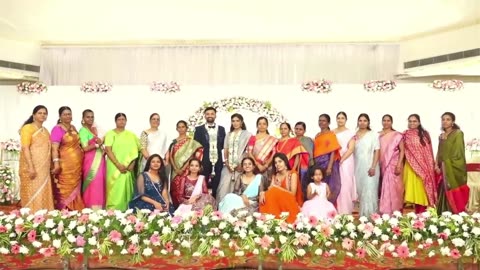 Maneesha With Sneha