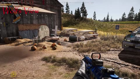 Far Cry 5: Out of this World!