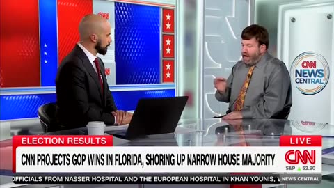 'The Policies Have Support': Frank Luntz Says Dems 'Read Too Much' Into Wisconsin Win