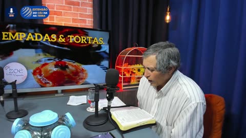 A Palavra direta e clara com o Pr. Joel Benedito # 16/05/25