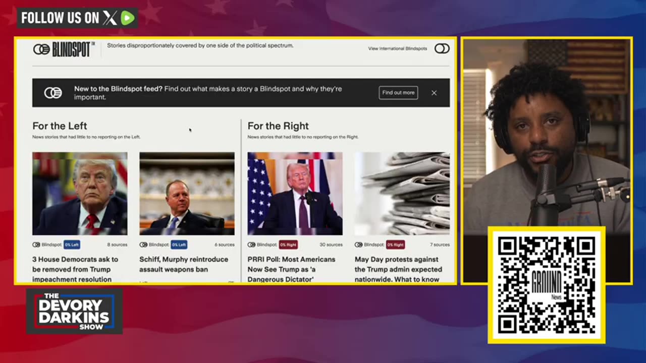 DeVory Darkins-Trump secures MAJOR WIN as Democrats spiral OUT OF CONTROL