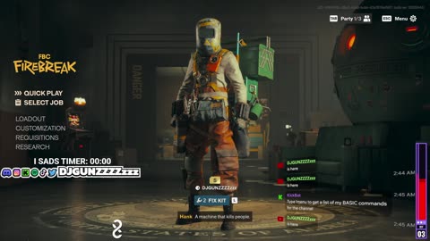 🔴LIVE: FBC FIREBREAK | PRO MULTISTREAMER