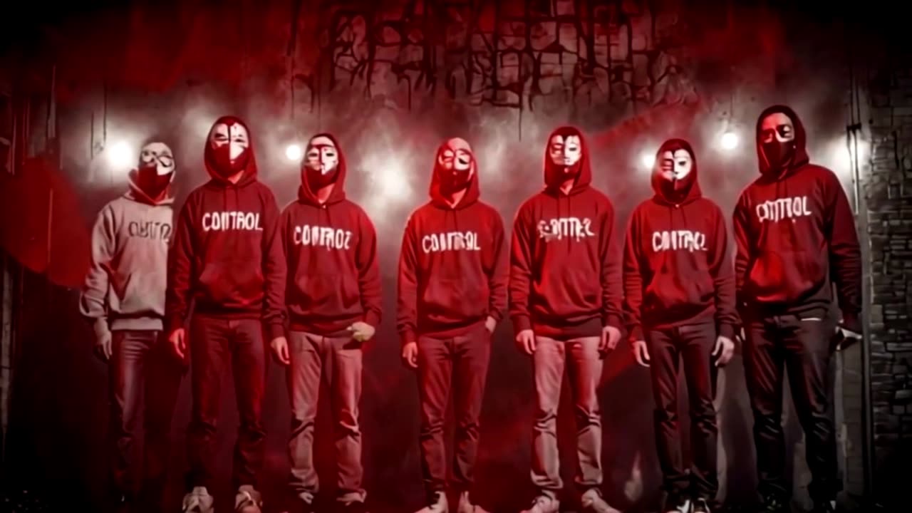 Who Are Your Enemies - Pop, Dark