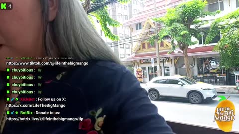 Life in The Big Mango