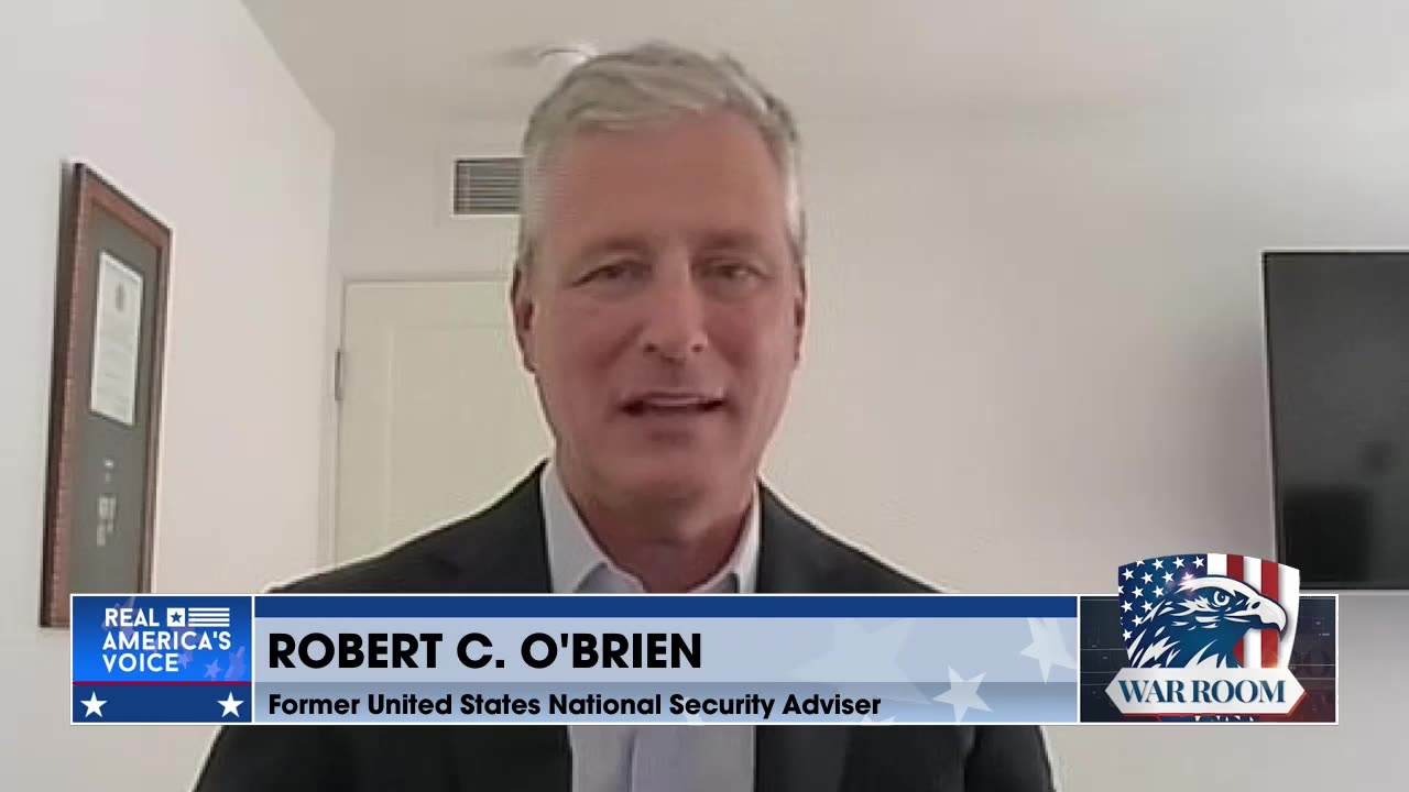 O’BRIEN: America Needs A Venezuela Deal That Only President Trump Can Deliver