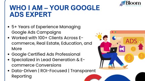 Google Ads Management Services