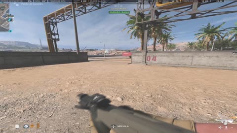 Cod dmz 40+TENTANDO SOBREVIVER EM AL MAZRAH 23/11/2025 PART8