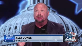 ALEX JONES: The Muslim Brotherhood Has Hundreds Of Millions Worldwide And Is The Main Force Infesting The West