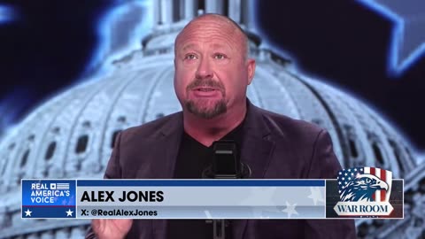 ALEX JONES: The Muslim Brotherhood Has Hundreds Of Millions Worldwide And Is The Main Force Infesting The West