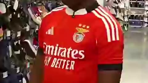 KAI BUYS RAKAI NEW SNEAKERS