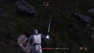 Oblivion remastered: Doing another job for the thieves guild then running for my life