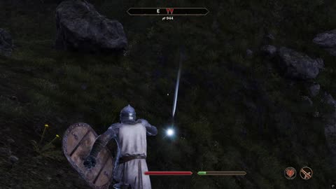 Oblivion remastered: Doing another job for the thieves guild then running for my life