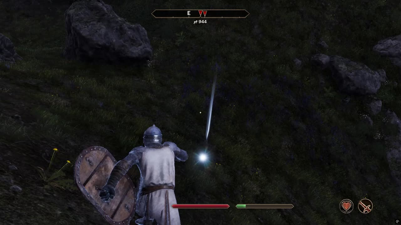 Oblivion remastered: Doing another job for the thieves guild then running for my life