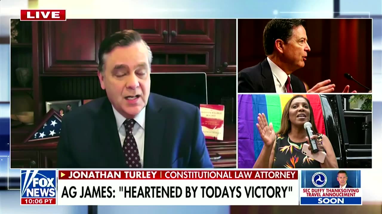 'Not good': Fox News legal analyst slams Lindsey Halligan's handling of dismissed cases
