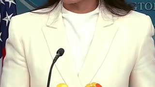 Tulsi Gabbard's Bold Response to Reporter on Obama's Legal Troubles!