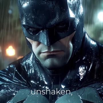 Batman vs. The Penguin_ The Desperate Leap