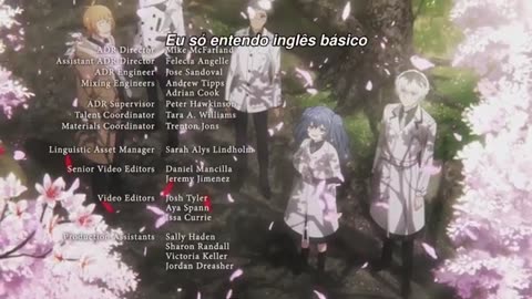 Tokyo Ghoul re 1 Tem (Dublado) - Episódio 5