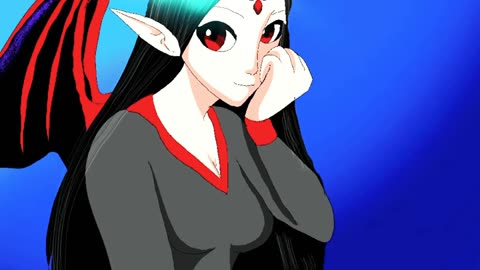 Happy Valentine’s Day from the vampire