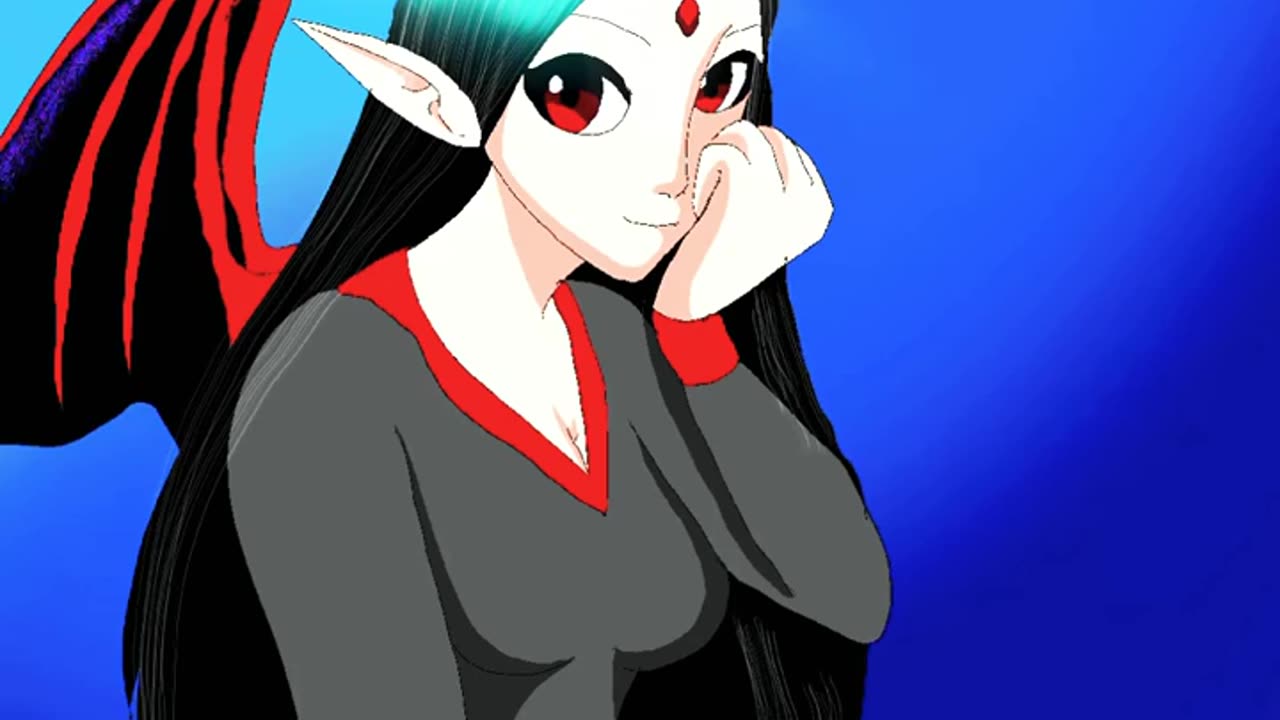 Happy Valentine’s Day from the vampire