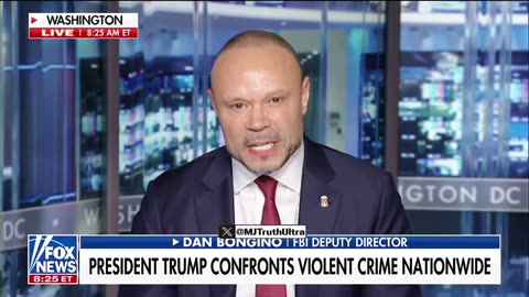 Trump to Kash Patel and Bongino — Go get’em boys!