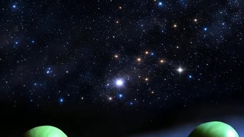 The Pea and the Universe