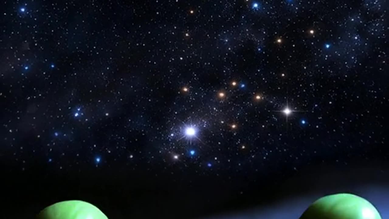 The Pea and the Universe