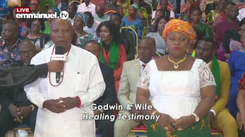 Grace & Husband Healing Testimony