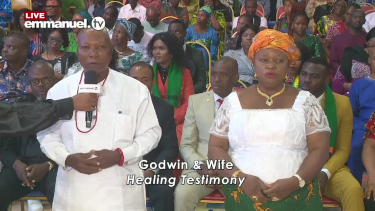 Grace & Husband Healing Testimony