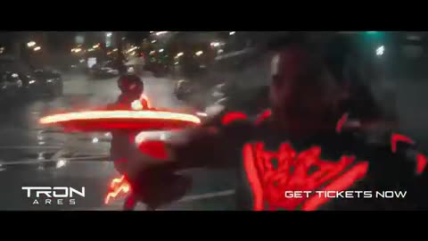 TRON: Ares (2025) - U.S. TV Spot ('unlike')