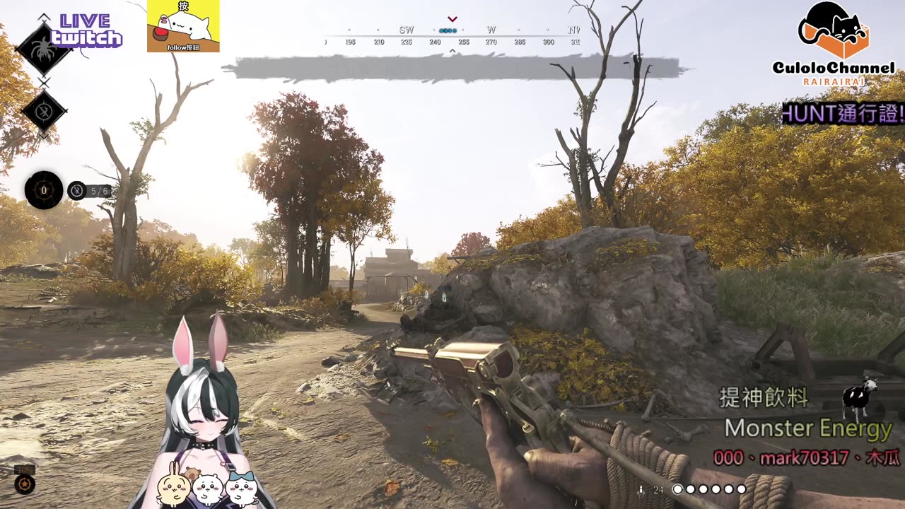 🌱vs🧟‍♀️ New version⭐新手向⭐🥺倉鼠系玩家🥺| 來聊天R ✨💎(๑˃̵ᴗ˂̵)و Culolo Channel(๑˃̵ᴗ˂̵)و 5 Taiwan優質台💎✨