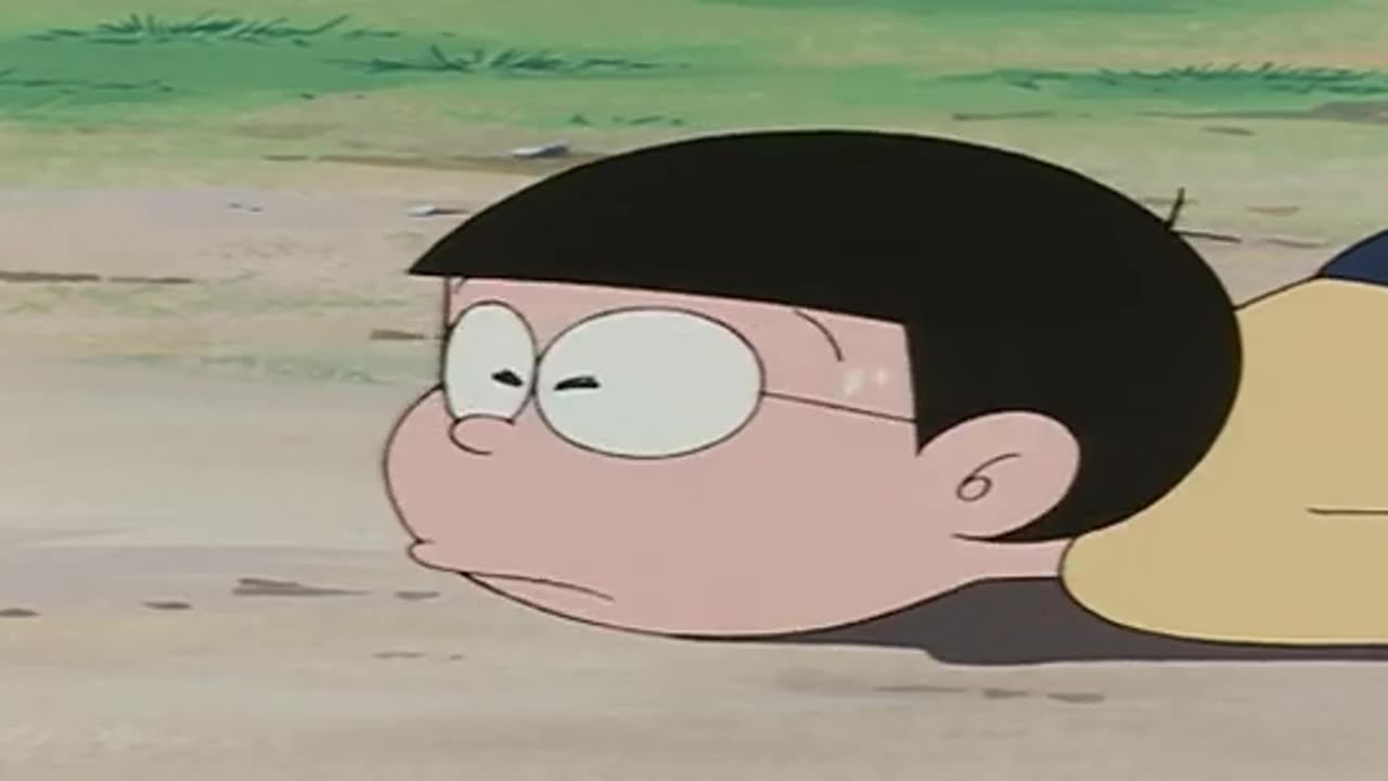Doraemon Cartoon In Hindi || Session - 1 || Episode - 6