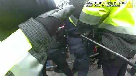 Full BWC Footage of Officer Thau