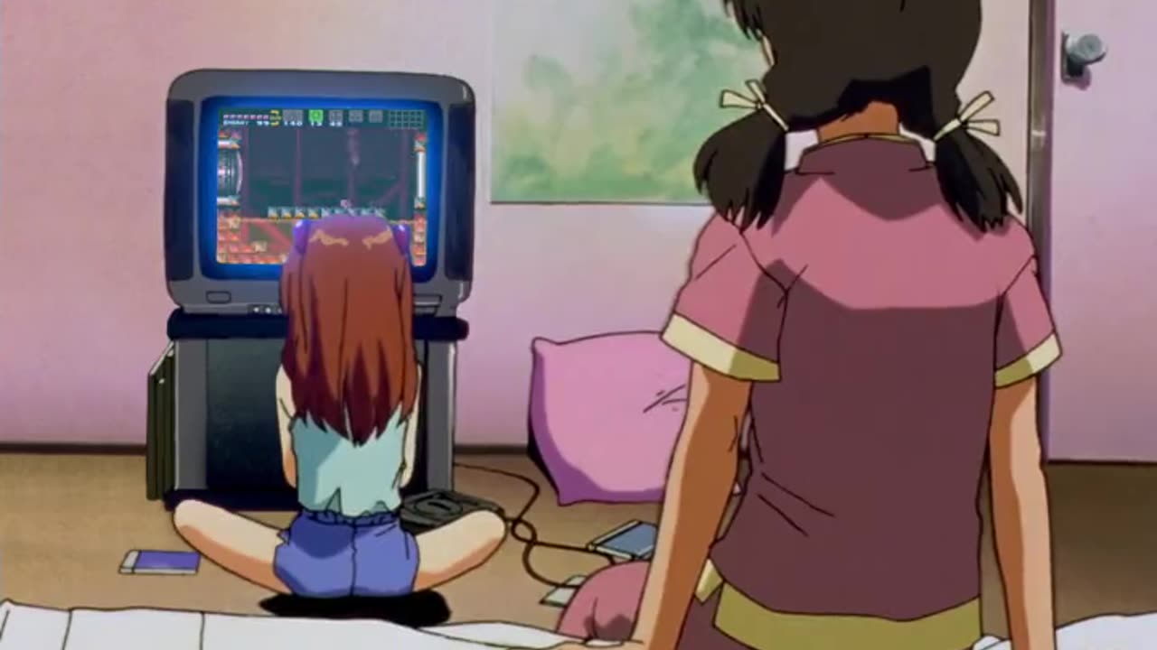 Asuka plays Super Metroid