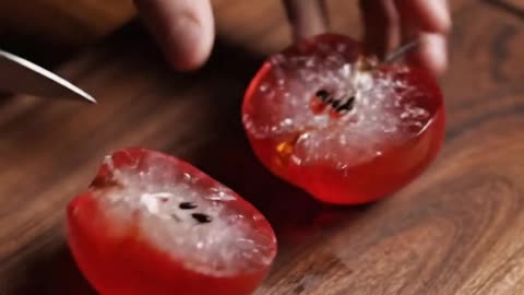 Satisfying Fruit Cutting ASMR 🍉🍊"